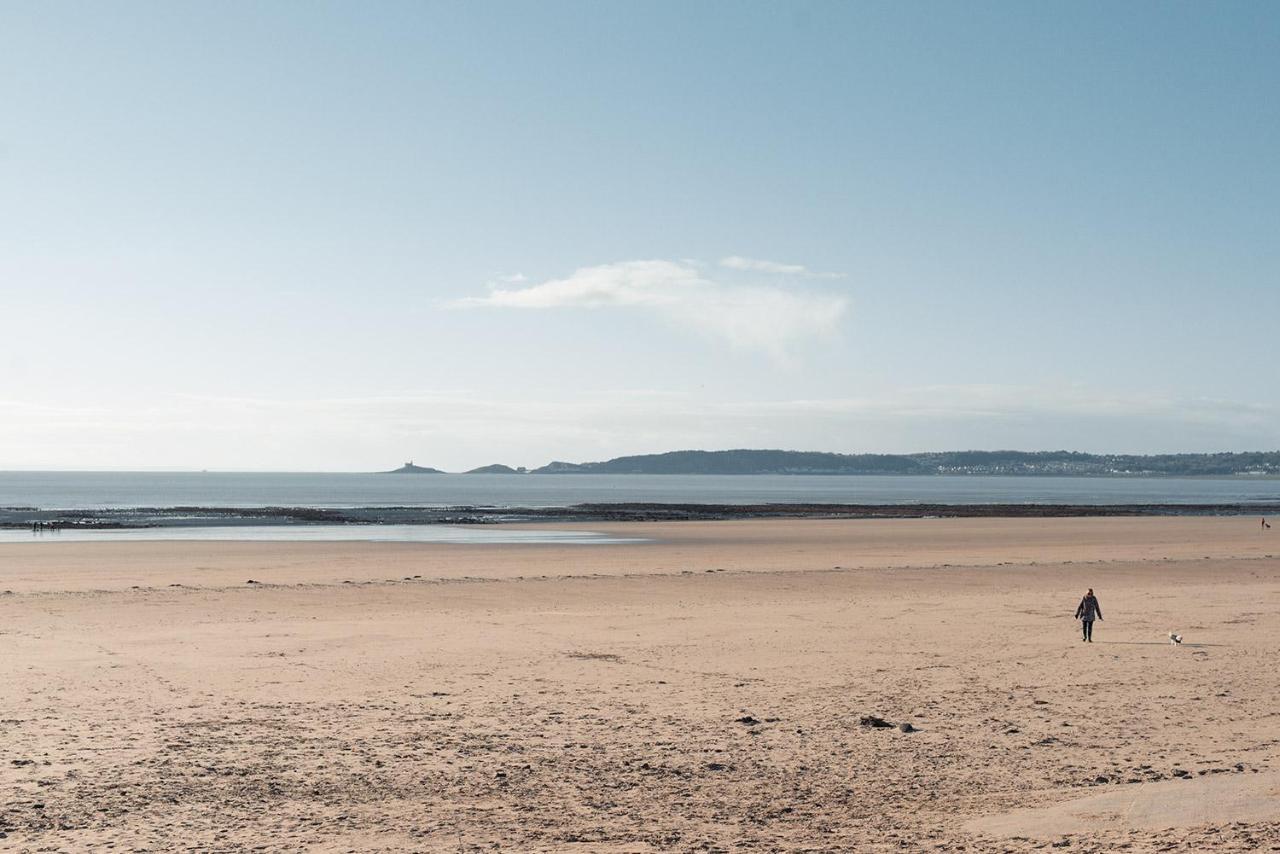 Beach On The Doorstep Meridian Tower Marina Swansea Lejlighed Eksteriør billede